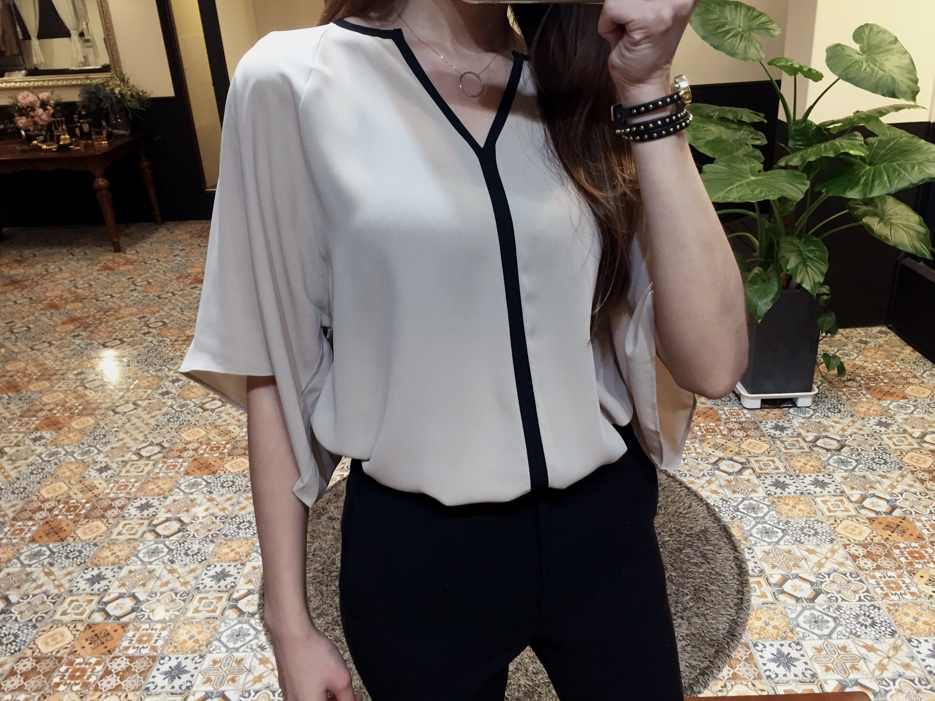 NEW FASHION LADY GIRL Blouse Autumn woman chiffon 