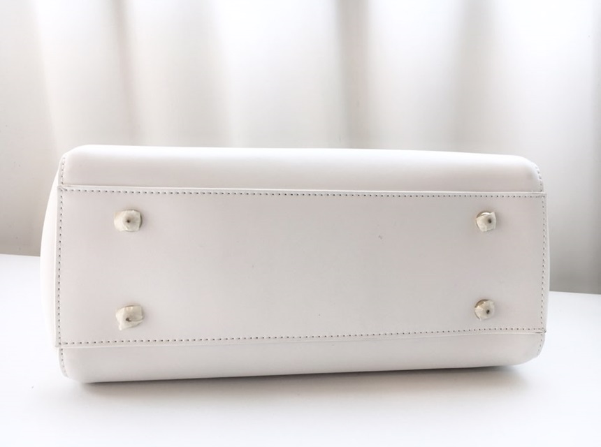 New Picasso Bareback Mini-Medium Natural Cowhide 4