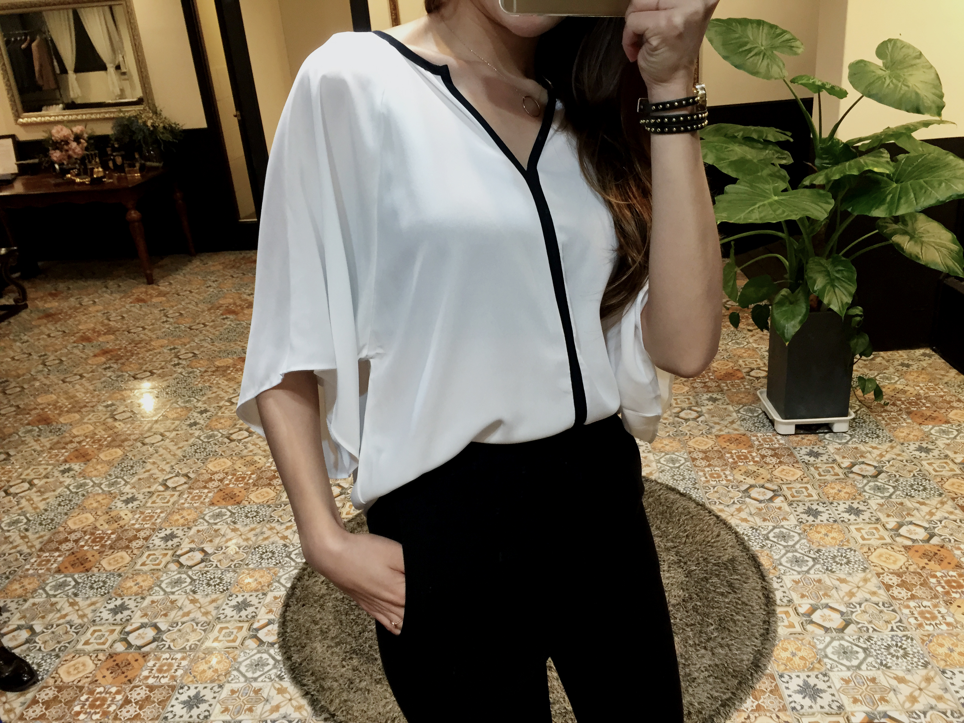 NEW FASHION LADY GIRL Blouse Autumn woman chiffon 