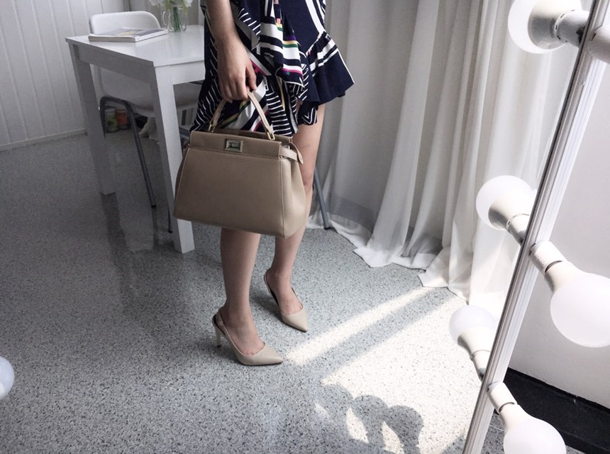 New Picasso Bareback Mini-Medium Natural Cowhide 4