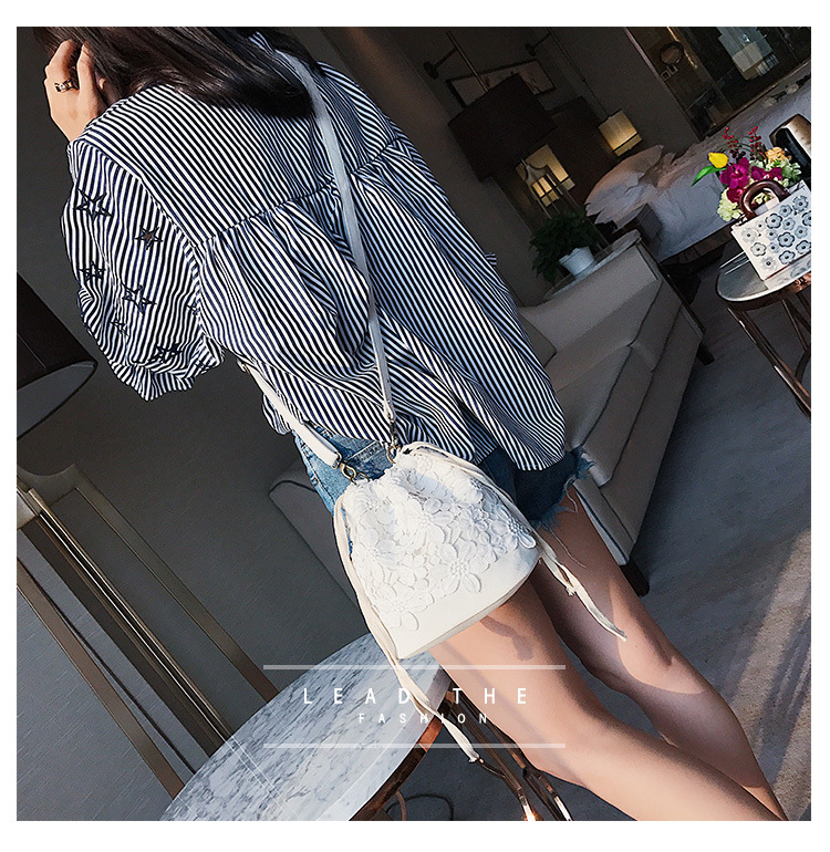 New race Eco-mini cross back Cute casual women Eth