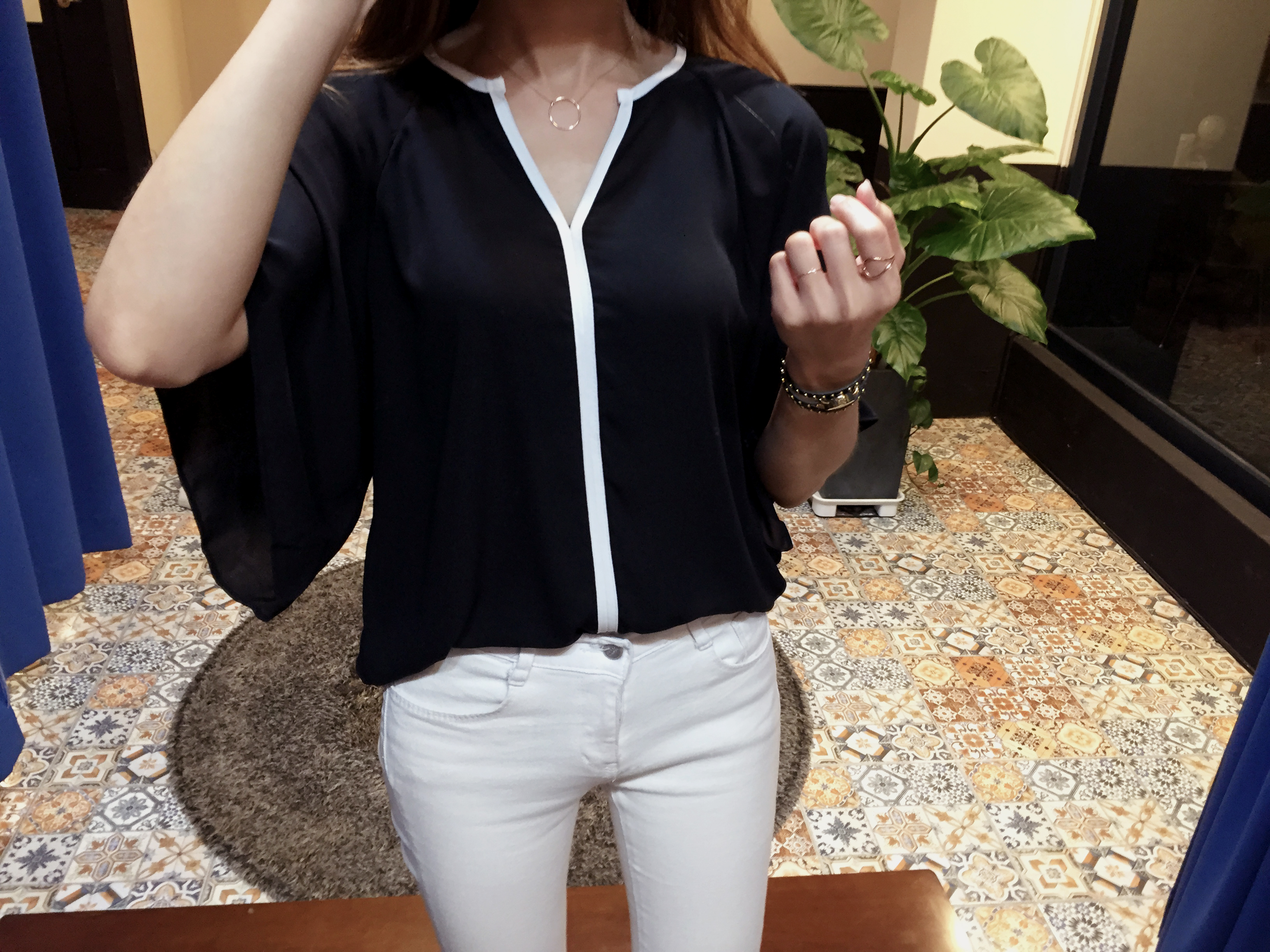 NEW FASHION LADY GIRL Blouse Autumn woman chiffon 