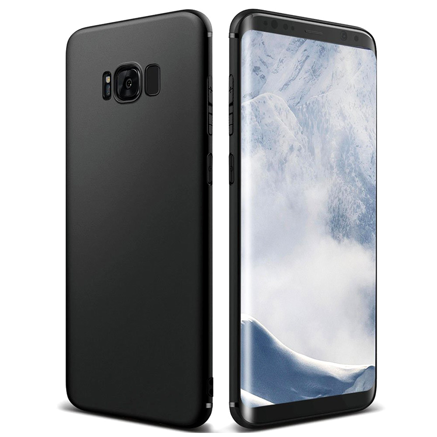 New Monochrome Galaxy S8, S8 Plus Air Flex Slim Ca