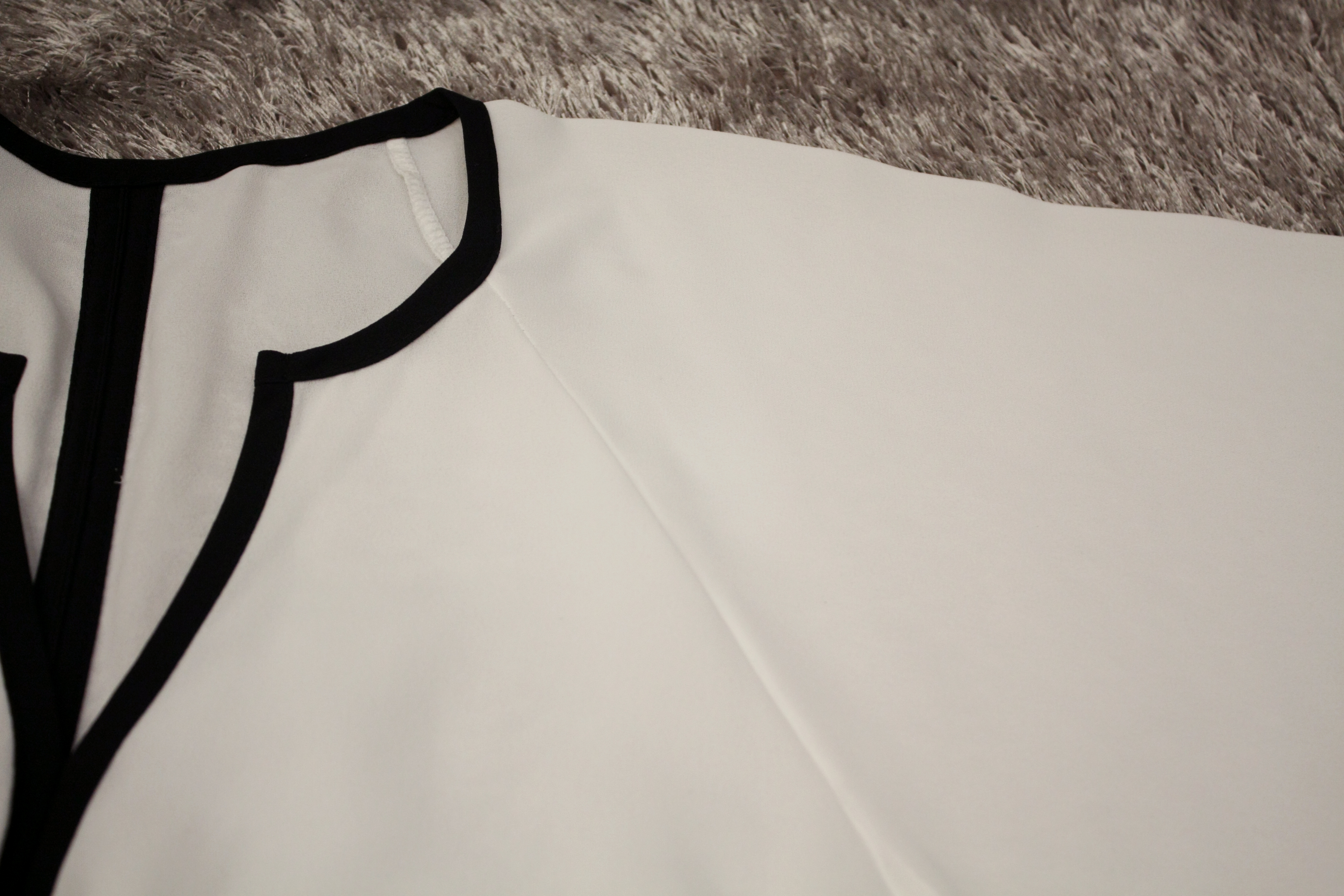 NEW FASHION LADY GIRL Blouse Autumn woman chiffon 