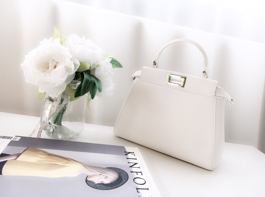 New Picasso Bareback Mini-Medium Natural Cowhide 4