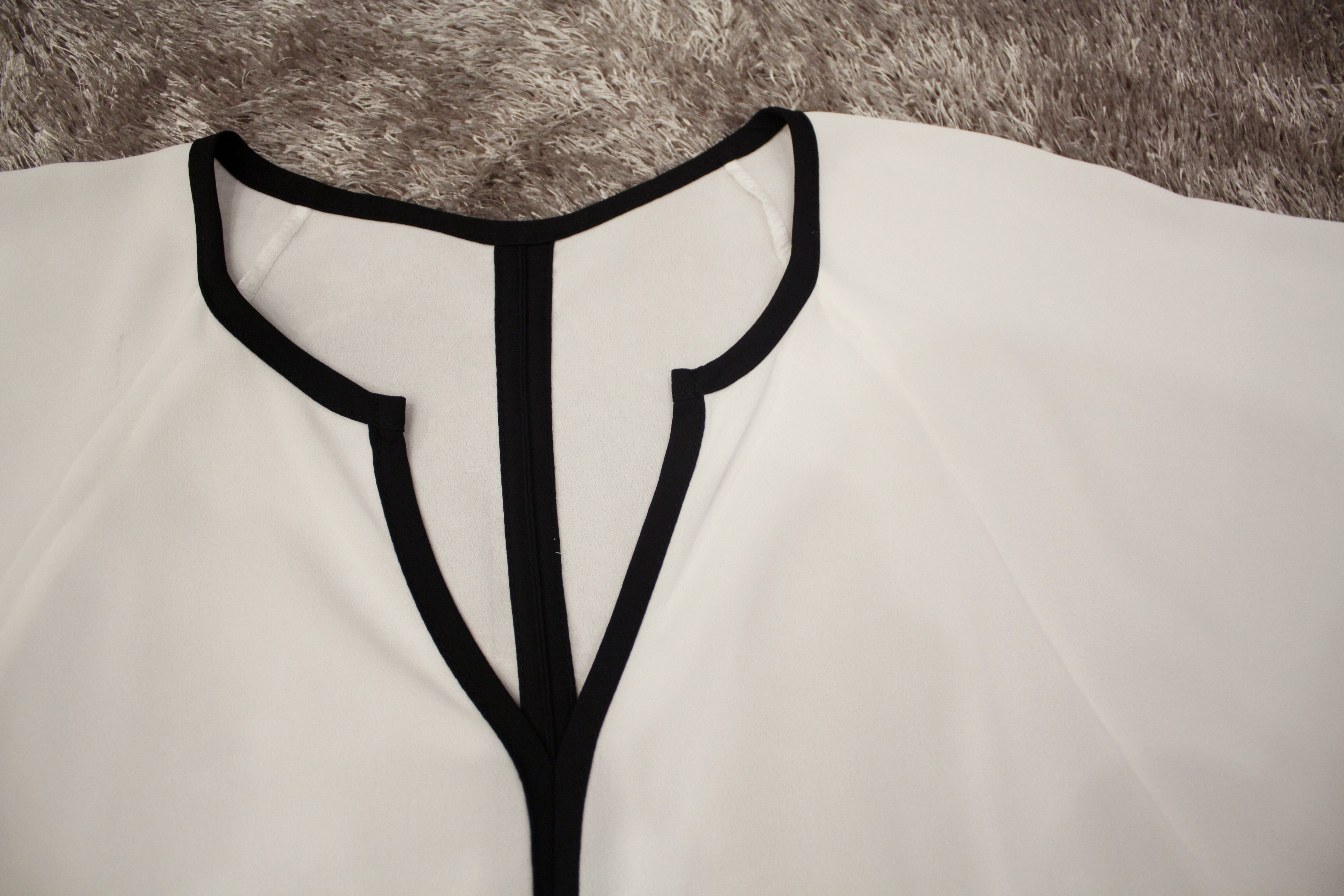 NEW FASHION LADY GIRL Blouse Autumn woman chiffon 