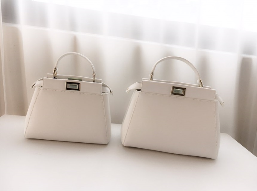 New Picasso Bareback Mini-Medium Natural Cowhide 4