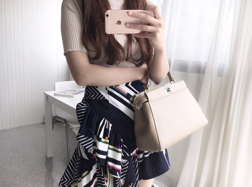 New Picasso Bareback Mini-Medium Natural Cowhide 4