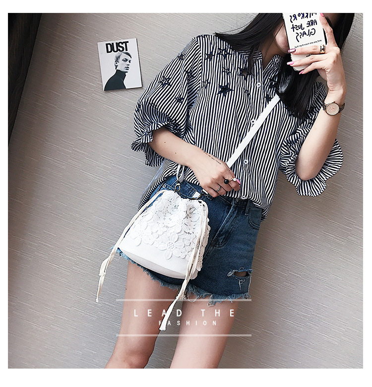 New race Eco-mini cross back Cute casual women Eth