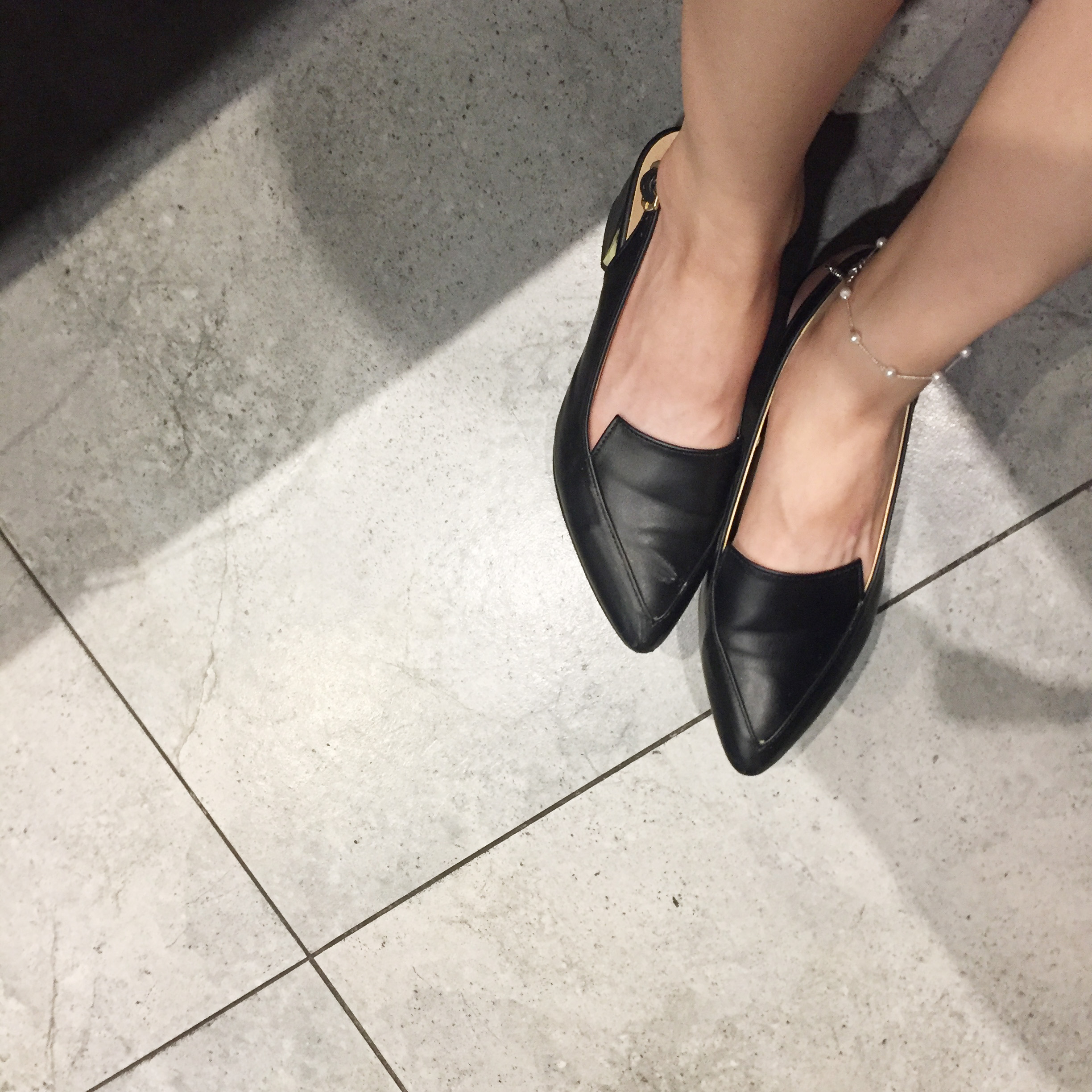 New red heart pearl bracelet woman chain chain sho