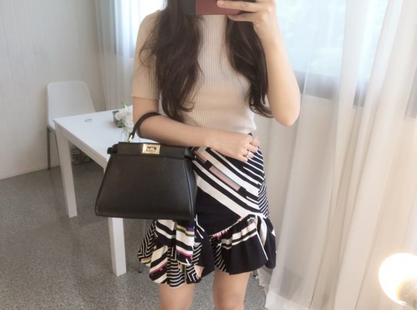 New Picasso Bareback Mini-Medium Natural Cowhide 4