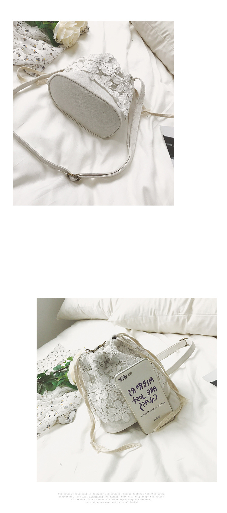 New race Eco-mini cross back Cute casual women Eth