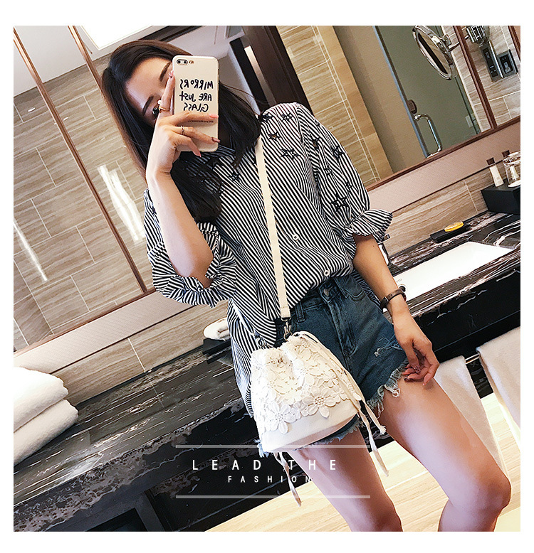 New race Eco-mini cross back Cute casual women Eth