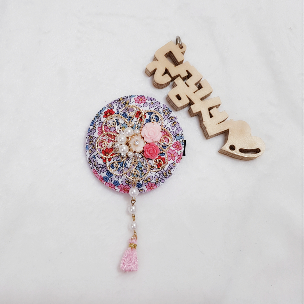 New Lovable Liberty-style Beautiful Hanbok Seonbee