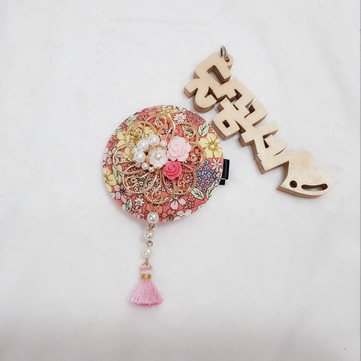 New Lovable Liberty-style Beautiful Hanbok Seonbee