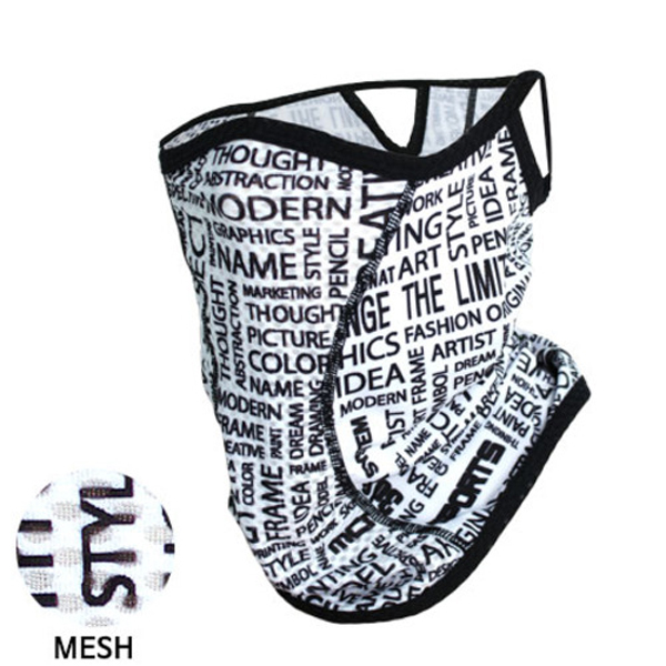 MC Yen Mash Cool Mask Bicycle Upper Function MCN B