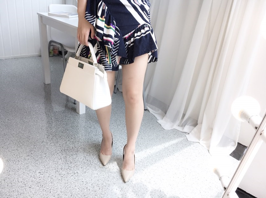 New Picasso Bareback Mini-Medium Natural Cowhide 4