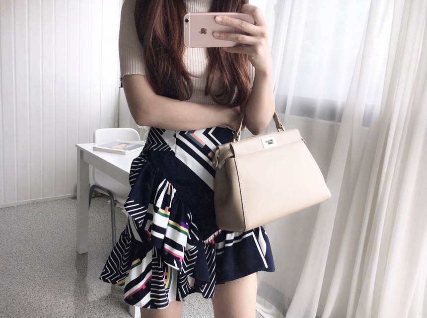 New Picasso Bareback Mini-Medium Natural Cowhide 4