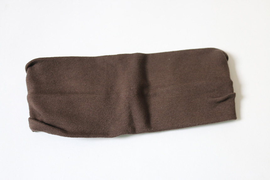 Plain Hair Bands Men Women Casual Look Must Heart 