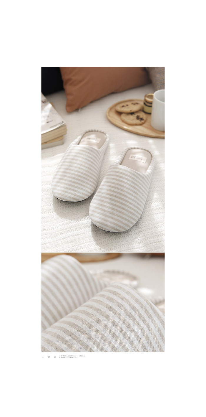 NEW HOME BATHROOM SLIPPERS Urban Garden Slippers L