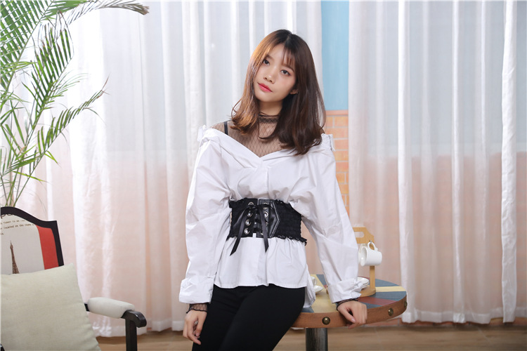 A variety of look and quality women's corset be