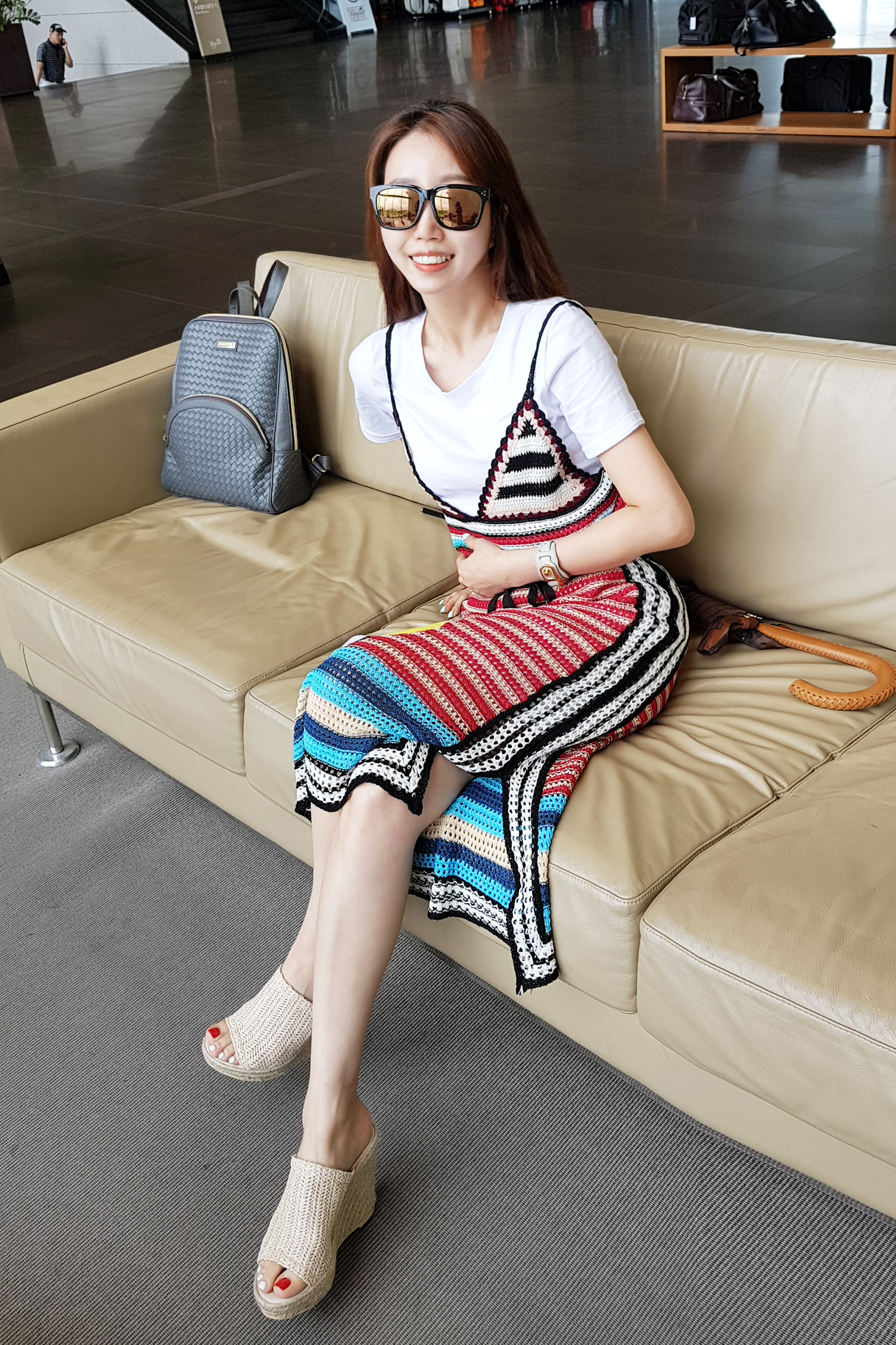 NEW FASHION LADY GIRL DRESS summer embroidery dres