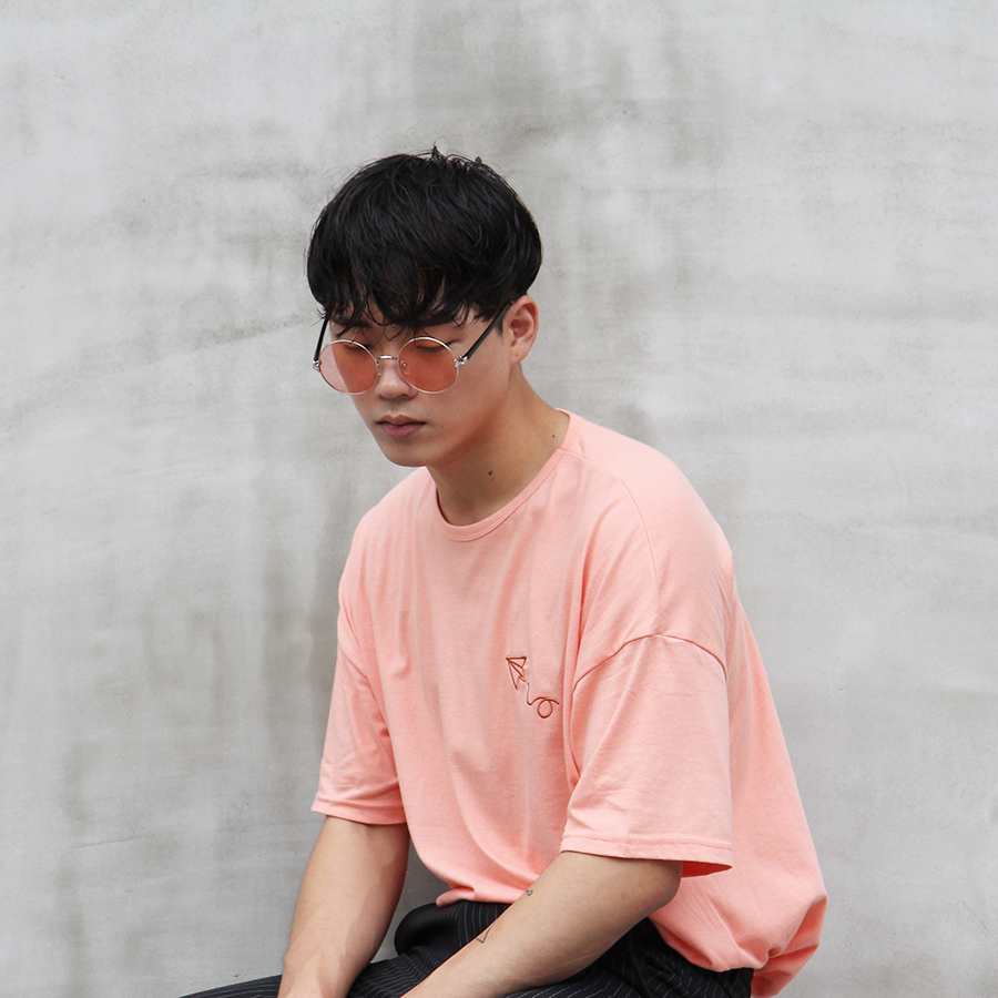 Unisex Tinted Sunglasses Common Sek Hip Hop Punk F