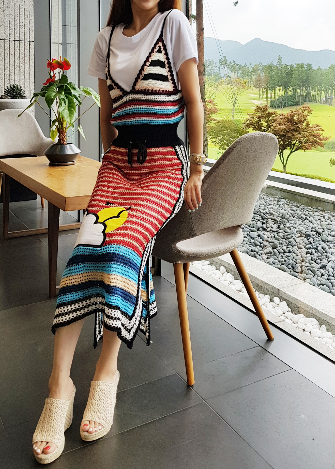 NEW FASHION LADY GIRL DRESS summer embroidery dres