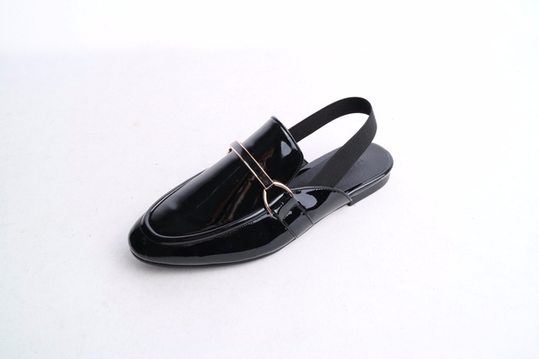 New Enamel Banding Sling Back Loop Emotional Stree