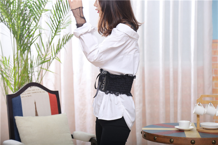 A variety of look and quality women's corset be