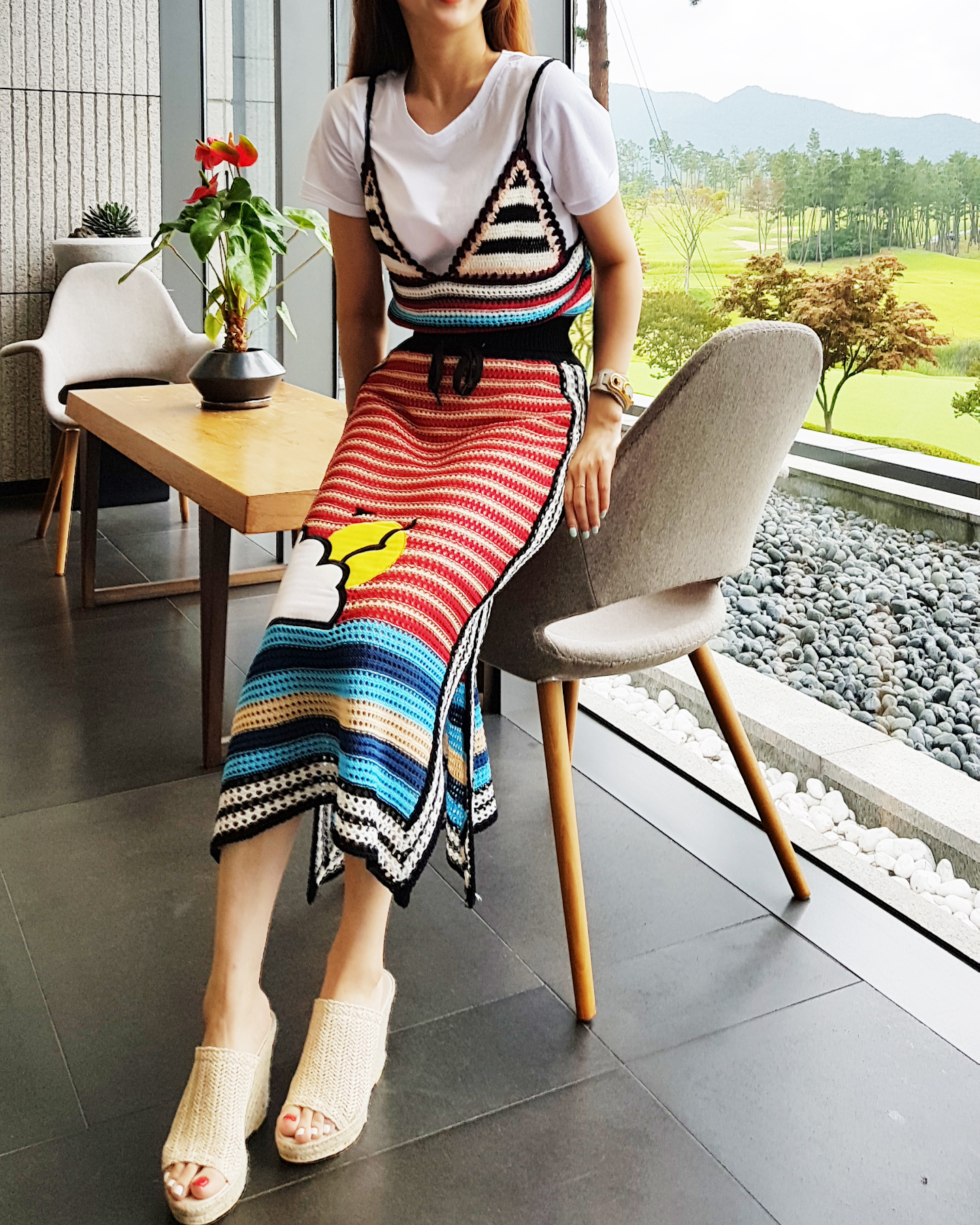 NEW FASHION LADY GIRL DRESS summer embroidery dres