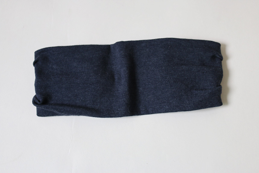 Plain Hair Bands Men Women Casual Look Must Heart 