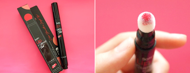 New Izu Lip 1 + 1 Satin Cushion Water Proof Tint L