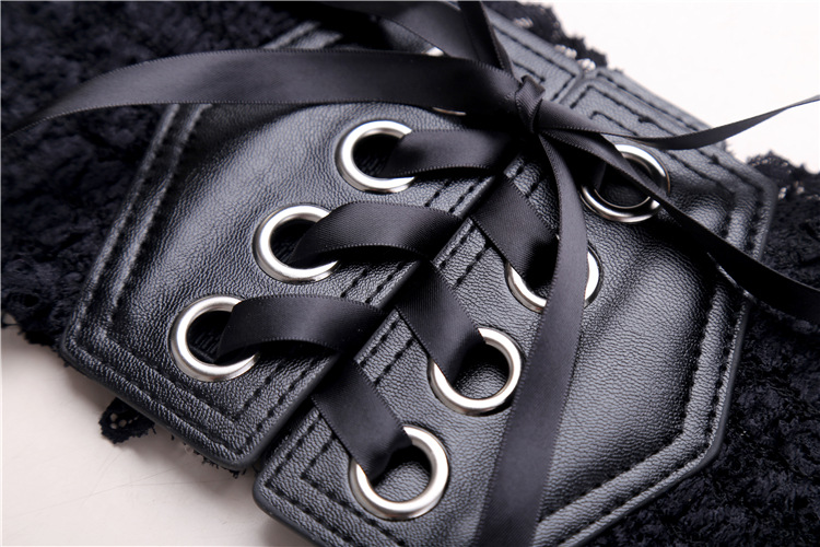 A variety of look and quality women's corset be