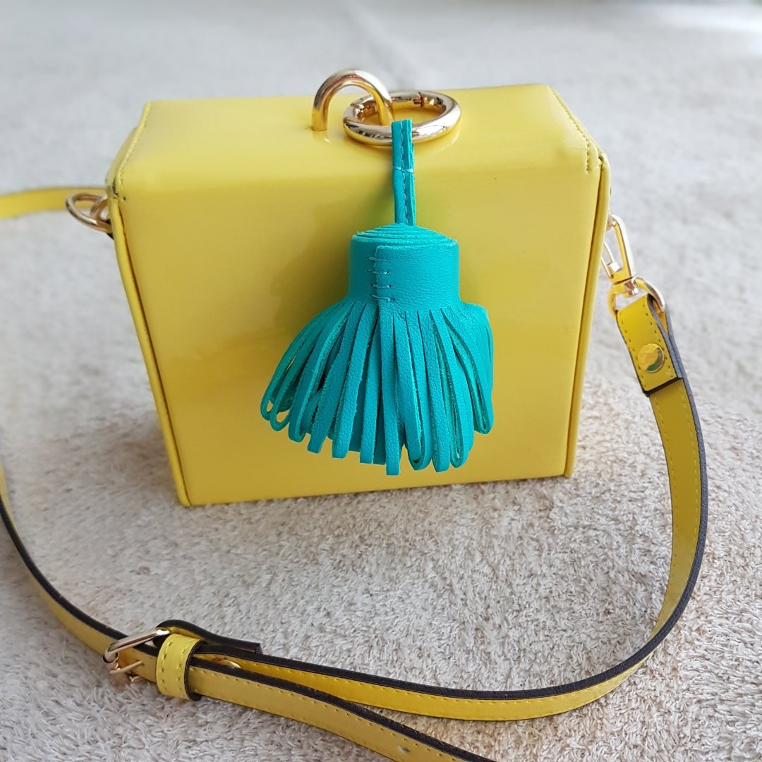 New Enamel Square Cross Mini Square Modern Square 