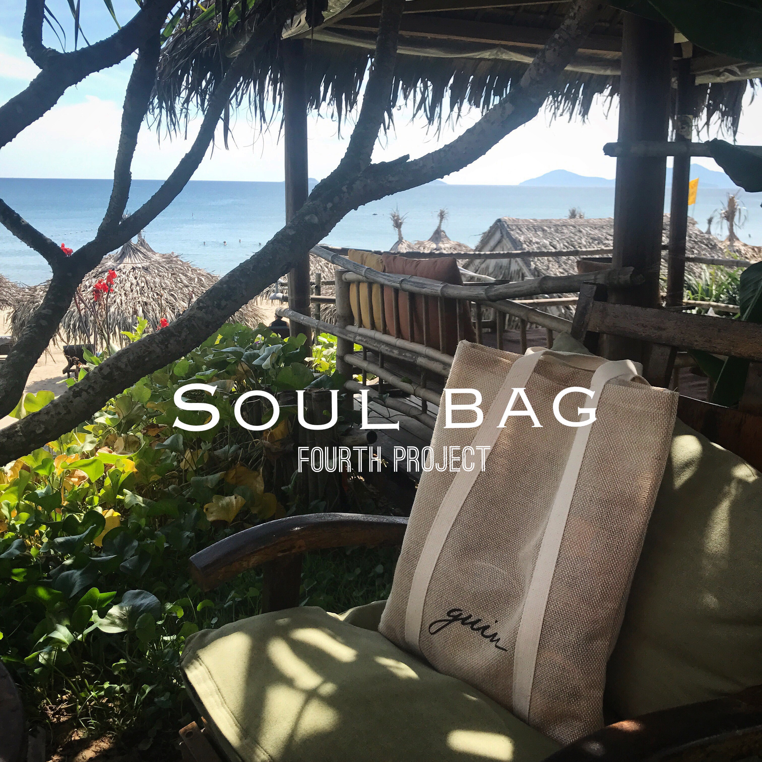 NEW ECO BAG Soul eco-back rattan bag vintage summe