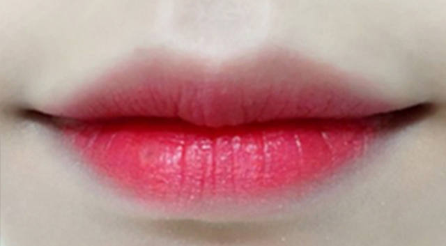 New Izu Lip 1 + 1 Satin Cushion Water Proof Tint L