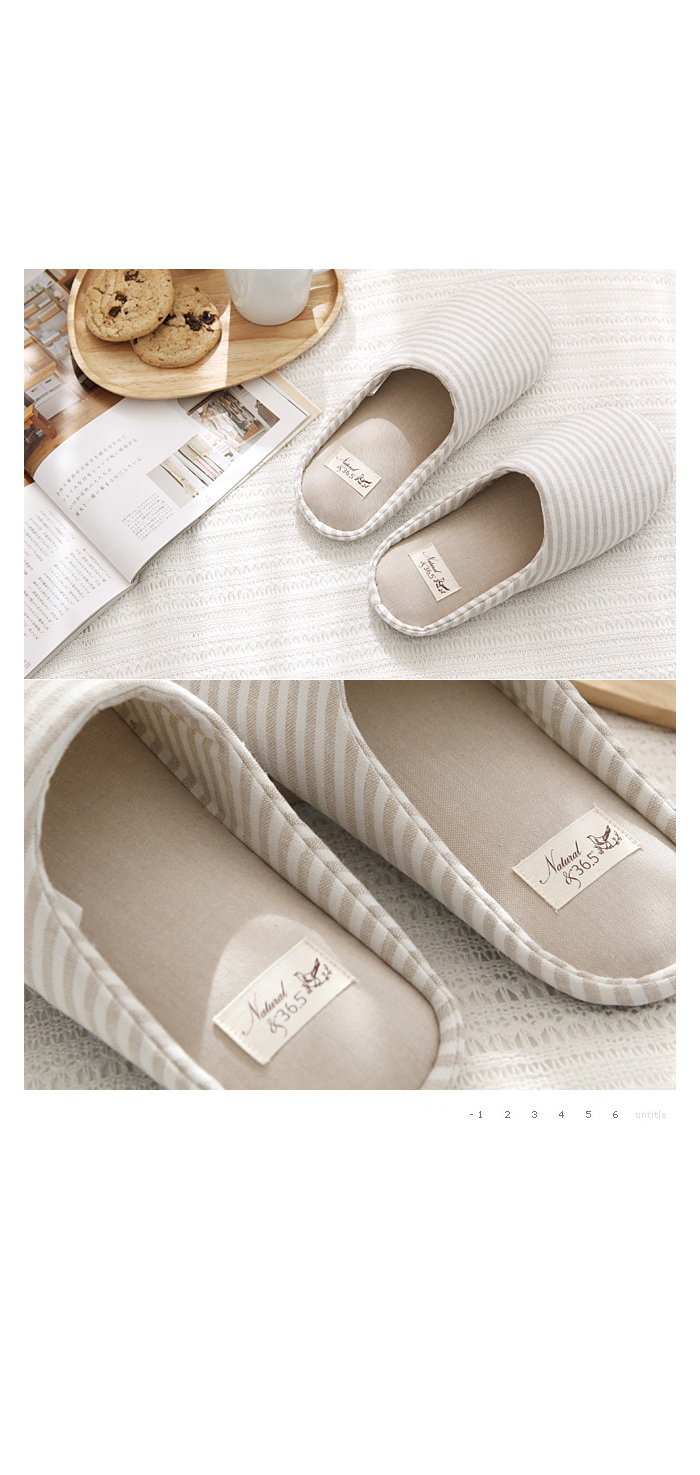 NEW HOME BATHROOM SLIPPERS Urban Garden Slippers L