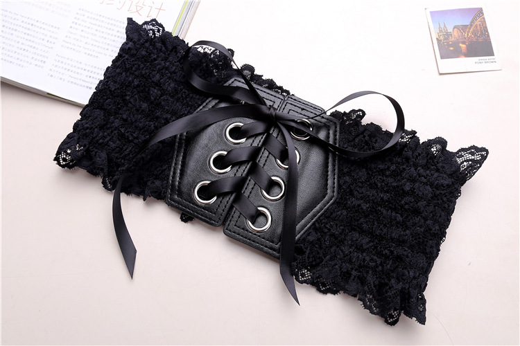 A variety of look and quality women's corset be