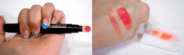 New Izu Lip 1 + 1 Satin Cushion Water Proof Tint L