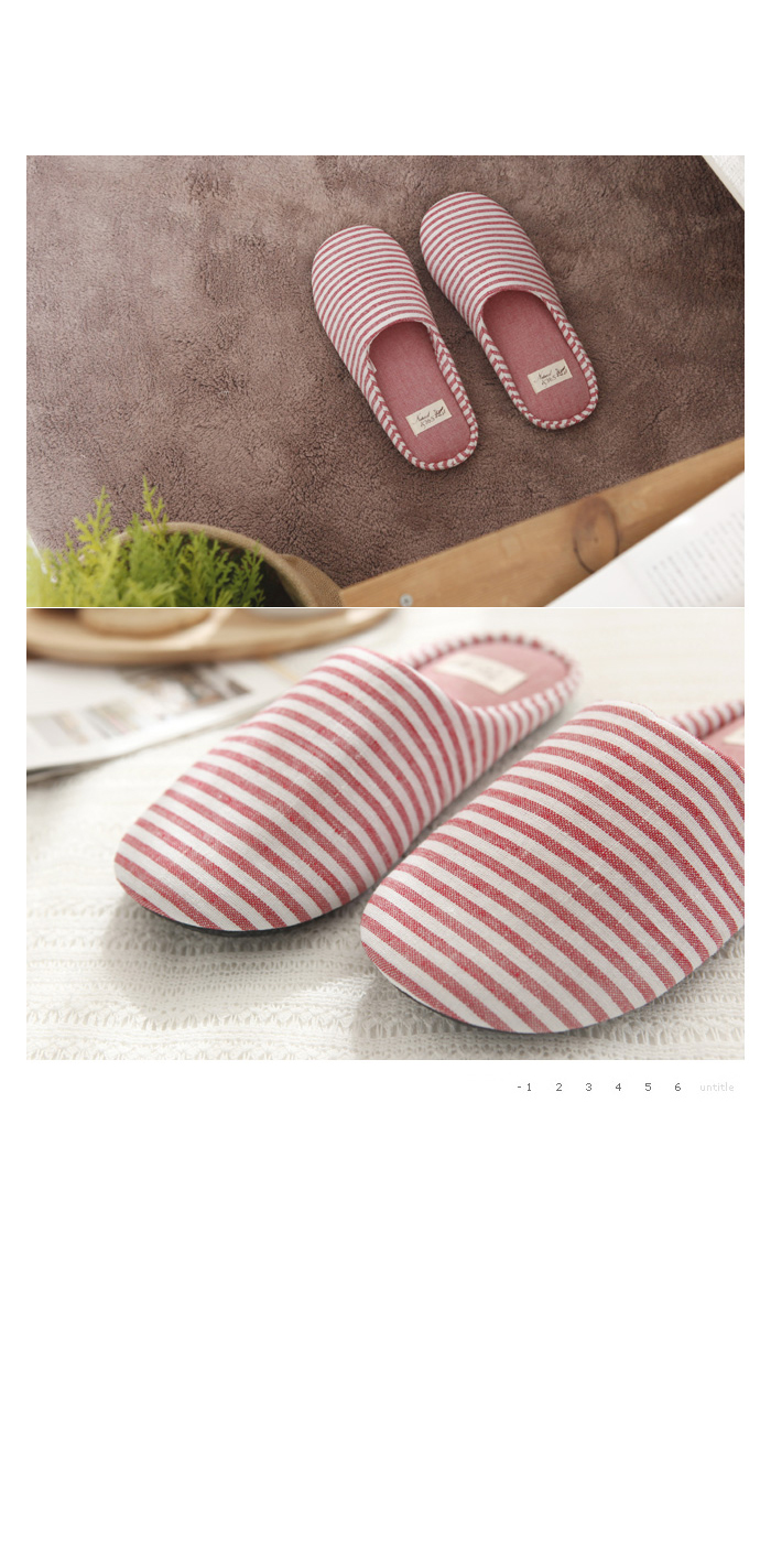 NEW HOME BATHROOM SLIPPERS Urban Garden Slippers L