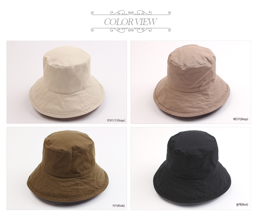 Women Sun Hats Bunny Hat Oversized Four Seasons Bu