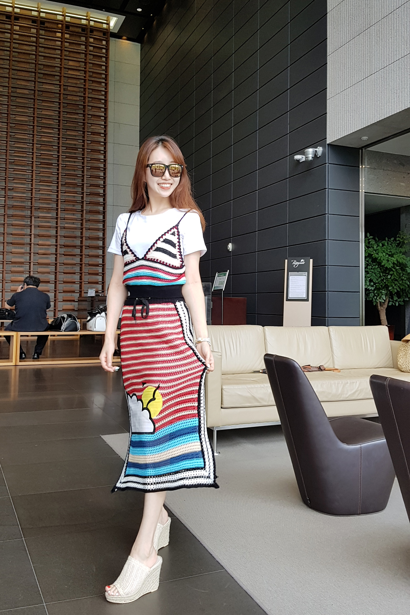 NEW FASHION LADY GIRL DRESS summer embroidery dres