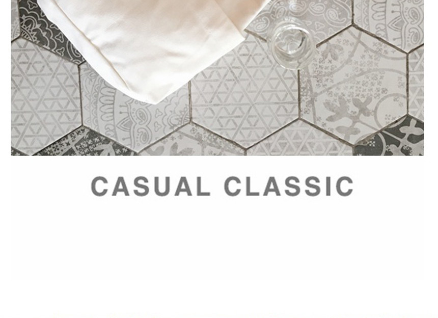 Shoulder Plain Linen Eco Bag Daily Cloth Bag Canva