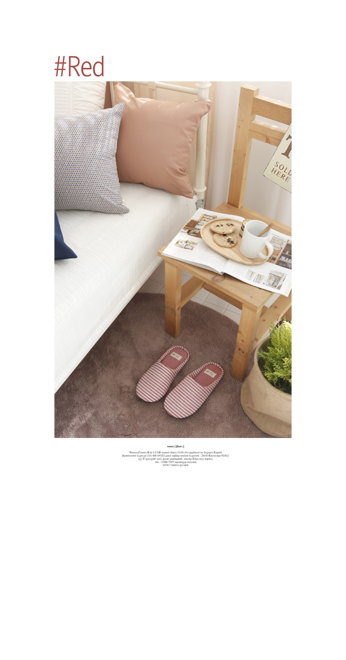 NEW HOME BATHROOM SLIPPERS Urban Garden Slippers L