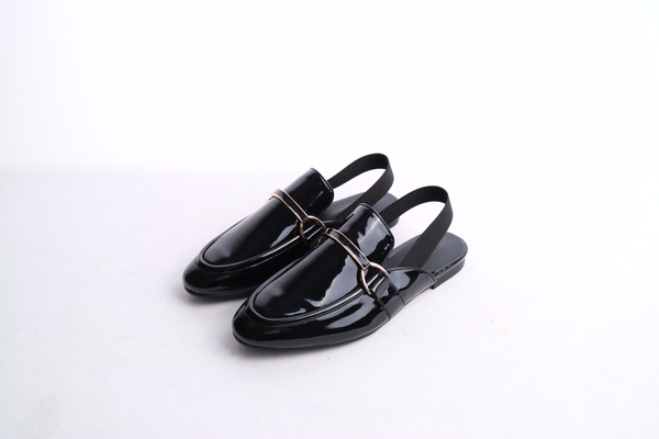 New Enamel Banding Sling Back Loop Emotional Stree