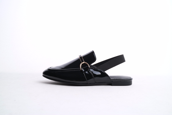 New Enamel Banding Sling Back Loop Emotional Stree