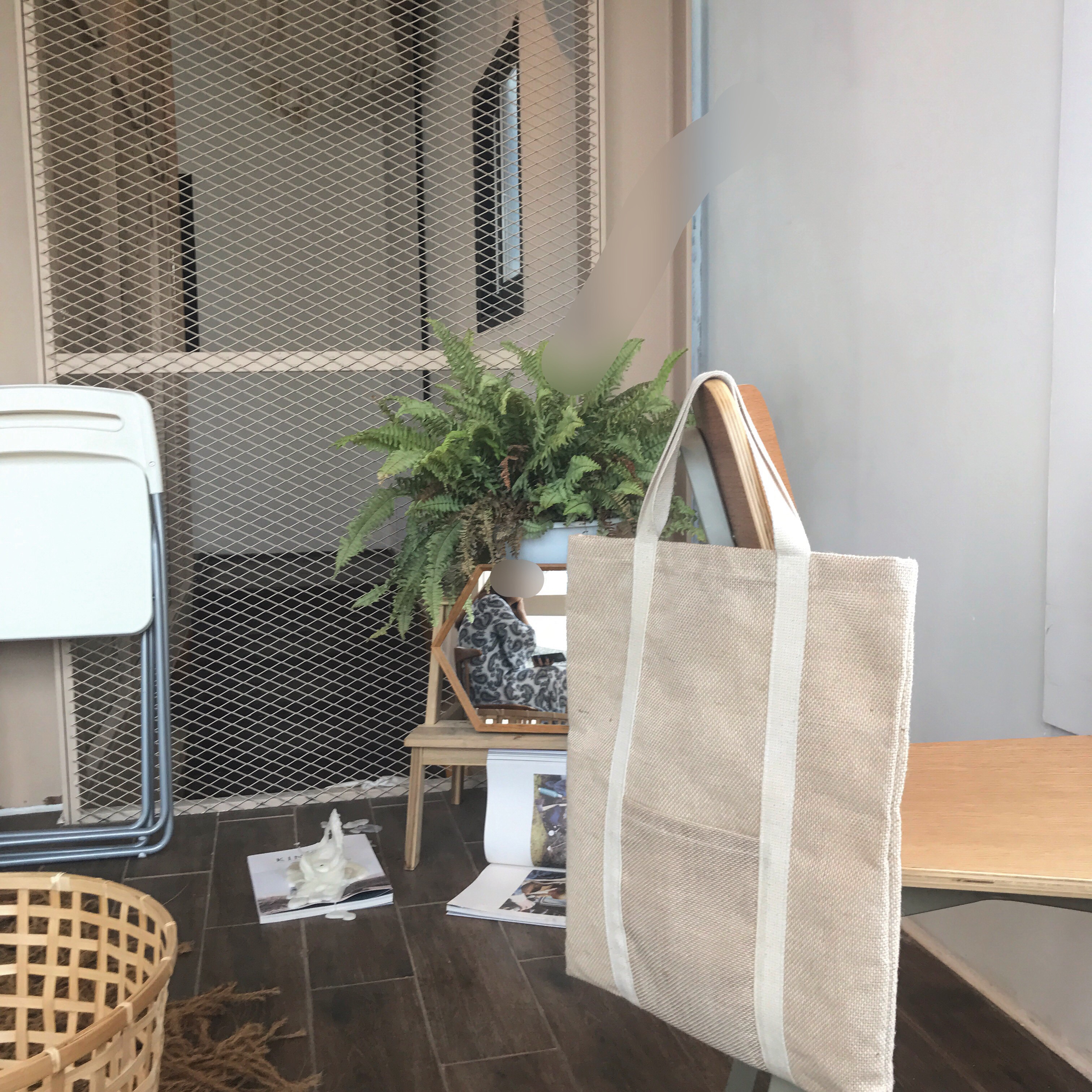 NEW ECO BAG Soul eco-back rattan bag vintage summe