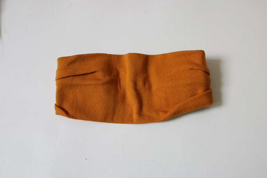 Plain Hair Bands Men Women Casual Look Must Heart 