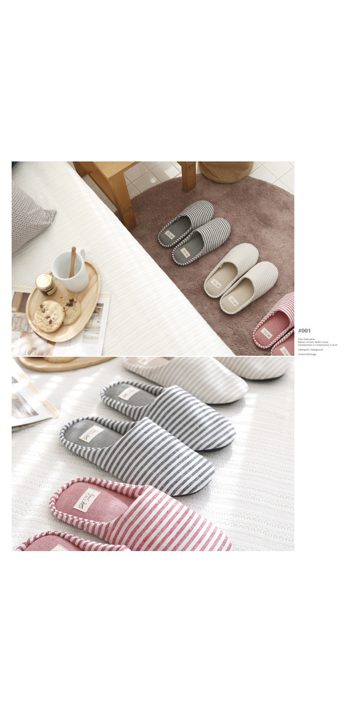 NEW HOME BATHROOM SLIPPERS Urban Garden Slippers L